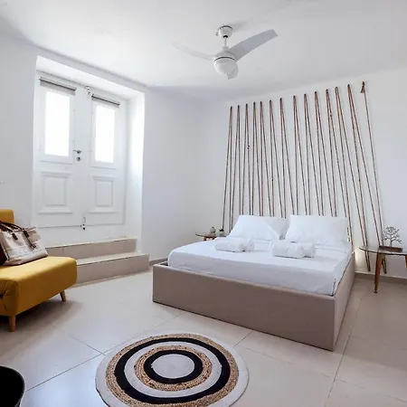 Whitelist Paraportiani In Apartment *